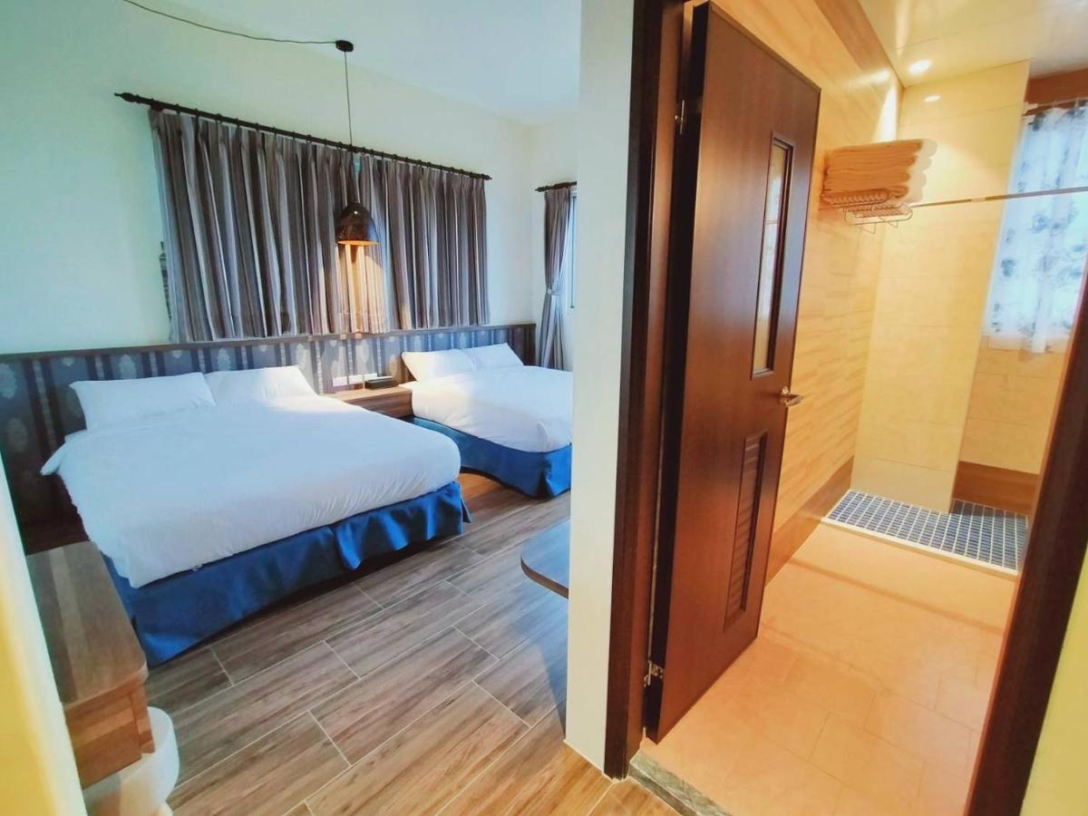 Wang Yuan B&B Beinan ภายนอก รูปภาพ