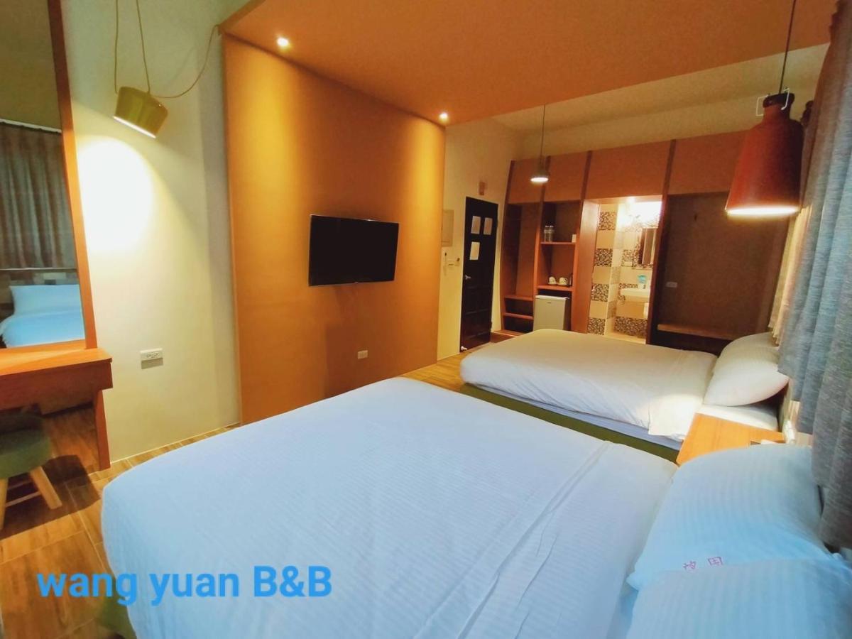 Wang Yuan B&B Beinan ภายนอก รูปภาพ